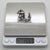 Vintage British Handmade Genuine Sterling Silver 925 Figurine, 1940s For Sale - Image 10 of 13