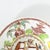 Vintage Hand Painted Chinoiserie Dish For Sale - Image 4 of 8