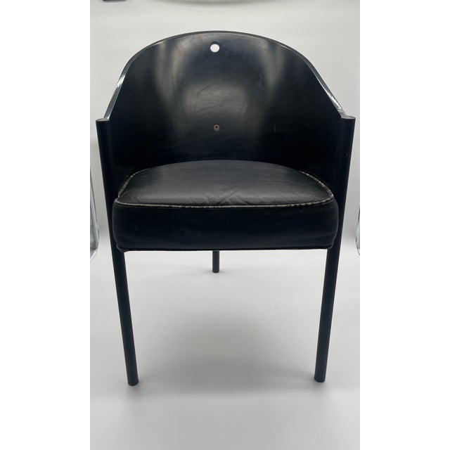 Costes Armchairs by Phillipe Stark for Driade, Set of 2 For Sale - Image 10 of 15