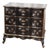 Antique Scandinavian Painted Pine Chest, Early 20th Century For Sale