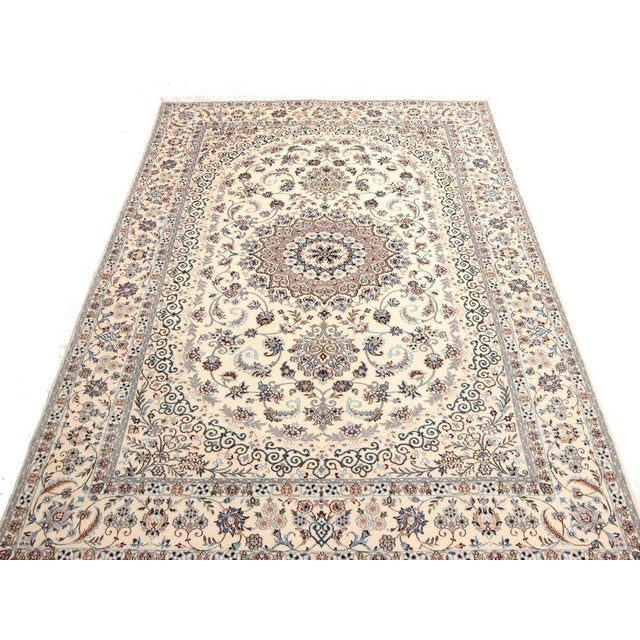 Middle Eastern Rug in Cotton For Sale - Image 4 of 11