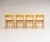 Wood Model J39 Chairs by Borge Mogensen for FDB Mobler, 1970s, Set of 4 For Sale - Image 7 of 16