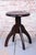 Art Deco Piano Stool in Beech and Iron, Czech, 1940s For Sale - Image 3 of 10