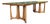 Mid Century Broyhill Brasilia Coffee Table For Sale