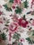 Traditional Schumacher 176780 Floribunda Document Fabric 2 Yards For Sale - Image 3 of 7
