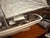 Model Sailboat in Wood and Fabric, 1960s For Sale - Image 3 of 10
