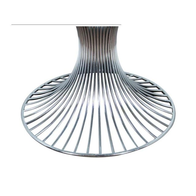 Space Age Margot Table and Radiofreccia Chairs by Gastone Rinaldi for Rima Padova, Italy, 1970s, Set of 5 For Sale - Image 6 of 18