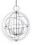 Bayberry by Chapman & Myers was designed based on the frame of an armillary sphere - which is an antique astronomical...