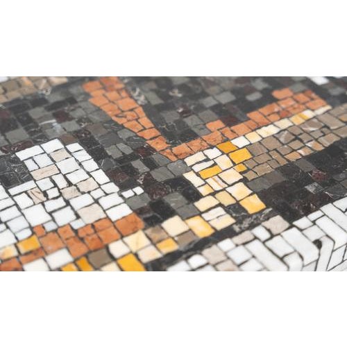Mid-Century Modern Mosaic Coffee Table, 1970s For Sale - Image 14 of 18