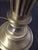 Brass Vintage Stiffel Style Brass Tone Table Lamp For Sale - Image 8 of 9