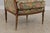 Antique French Style Needlepoint Wing Chair For Sale - Image 9 of 13