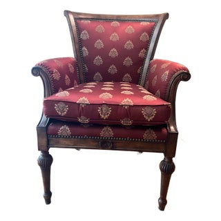 Early 21st Century Accent Chair by Henredon For Sale