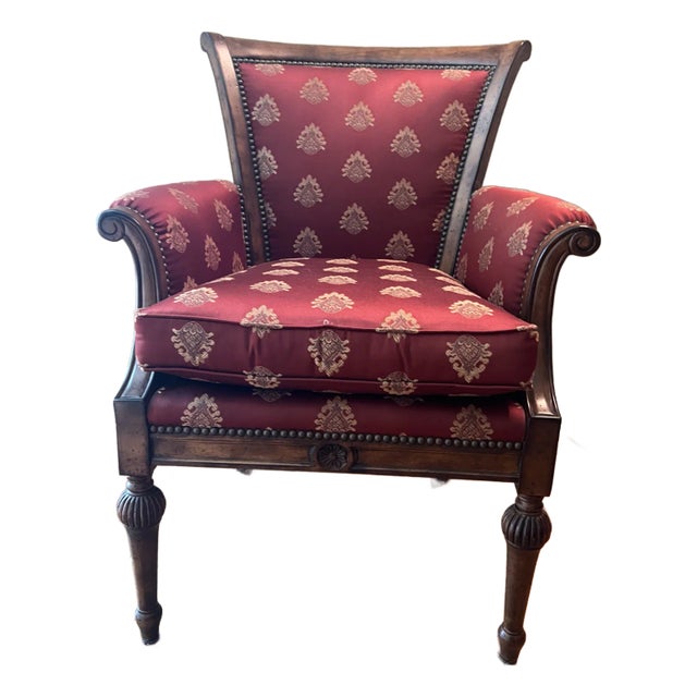 Early 21st Century Accent Chair by Henredon For Sale