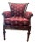Early 21st Century Accent Chair by Henredon For Sale