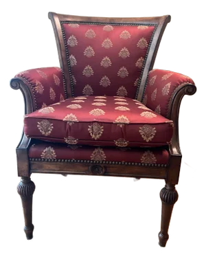 Early 21st Century Accent Chair by Henredon