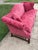 Chippendale Late 20th Century Chippendale Style Camelback Sofa - New Upholstery For Sale - Image 3 of 14