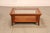 Stickley Mission Collection Glass Top Cherry Cocktail Table For Sale - Image 17 of 18