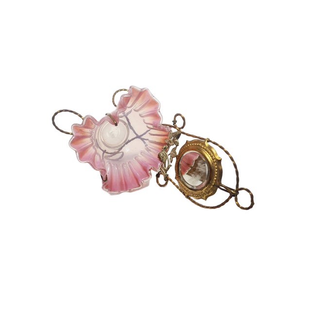 Art Nouveau Clock Stand, Sweden, 1900s For Sale - Image 12 of 18