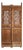 Antique Chinese Wooden Door, 1890s For Sale