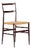 Superleggera Chair by Gio Ponti for Cassina, 1960s For Sale