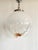 Vintage Murano Glass Hanging Lamp from Mazzega, 1970s For Sale - Image 9 of 9