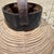 Wood Vintage Japanese Chochin Lantern With Woven Bamboo Exterior For Sale - Image 7 of 12