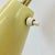 Metal Vintage Italian Adjustable Yellow Metal and Brass Wall Light In the style of Stilnovo and Gio Ponti, 1950 For Sale - Image 7 of 17
