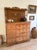 19th Century Rare 19th Century English Pine Dairy Hutch For Sale - Image 5 of 12