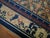 Textile Vintage Zabihi Collection Geometric Chinese Intermediate Size Rug - 6'4" x 8'11" For Sale - Image 7 of 7