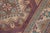 2020s Tribal Kazak Light Purple/Beige Wool Rug - 3'4''x4'10'' For Sale - Image 5 of 10