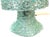 Mid 20th Century Modern Murano Tesserine Glass Mosaic Mushroom Table Lamp Attributed to TAO, Italy For Sale - Image 10 of 14