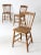Antique Stencil Back Dining Chairs Set of 4 For Sale - Image 9 of 12