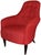 Vila Lounge Arm Chair by Bjork Studio For Sale In Atlanta - Image 6 of 7