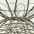 Antique French Handmade Folding Top Wire Kitchen Egg Basket For Sale - Image 12 of 13