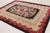 This 8x10 antique hooked rug is an exciting addition to Rug & Kilim’s collection of rare works of provenance, a charming...