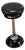 Exceptional Condition 1930 Vintage, Art-Deco Dentist Stool by Ritter For Sale