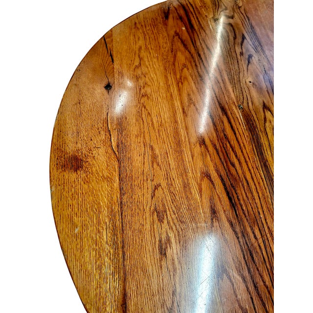 Modern Cleo Baldon California Modern Breakfast Table For Sale - Image 3 of 10