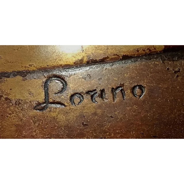 Le faisan Sculpture from de Lorino For Sale - Image 15 of 18