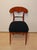 Single biedermeier shovel chair, cherry veneer, south germany circa 1820. Cherry veneered and solid. Book-matched veneer...