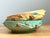 Vintage Roseville “Bittersweet” Floral Ceramic Bowls - Pair For Sale - Image 12 of 12