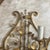 Glass Sherle Wagner Maison Bagues Harp Back Crystal Sconces For Sale - Image 7 of 9