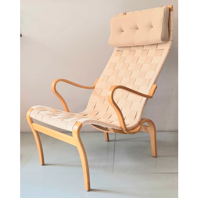 Miranda Armchair by Bruno Mathsson, 1940s For Sale - Image 17 of 17