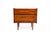 Brown Chest of Drawers from Bytom Furniture Factory, Poland, 1960s For Sale - Image 8 of 9