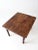 Vintage Wood Harvest Table For Sale - Image 12 of 12