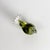 Chartreuse Green Murano Glass Dove Sculpture from Seguso Vetri Darte, 1960s For Sale - Image 9 of 10
