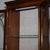 Georgian Style Bookcase with Glass Shelves For Sale - Image 10 of 18
