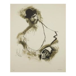 Example of Abraham Rattner Original Prints
