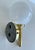 Vintage Danish Glass Sconces from Abo Randers, 1960s, Set of 2 For Sale - Image 17 of 18