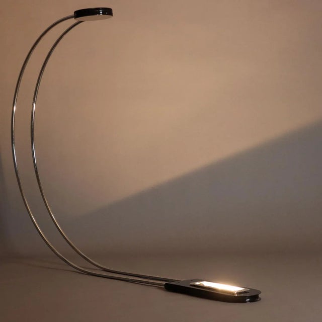 Skipper Gesto Lamp by B. Gecchelin, 1970s For Sale - Image 3 of 11