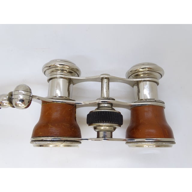 Vintage French Leather Breeches, 1930s For Sale - Image 16 of 18